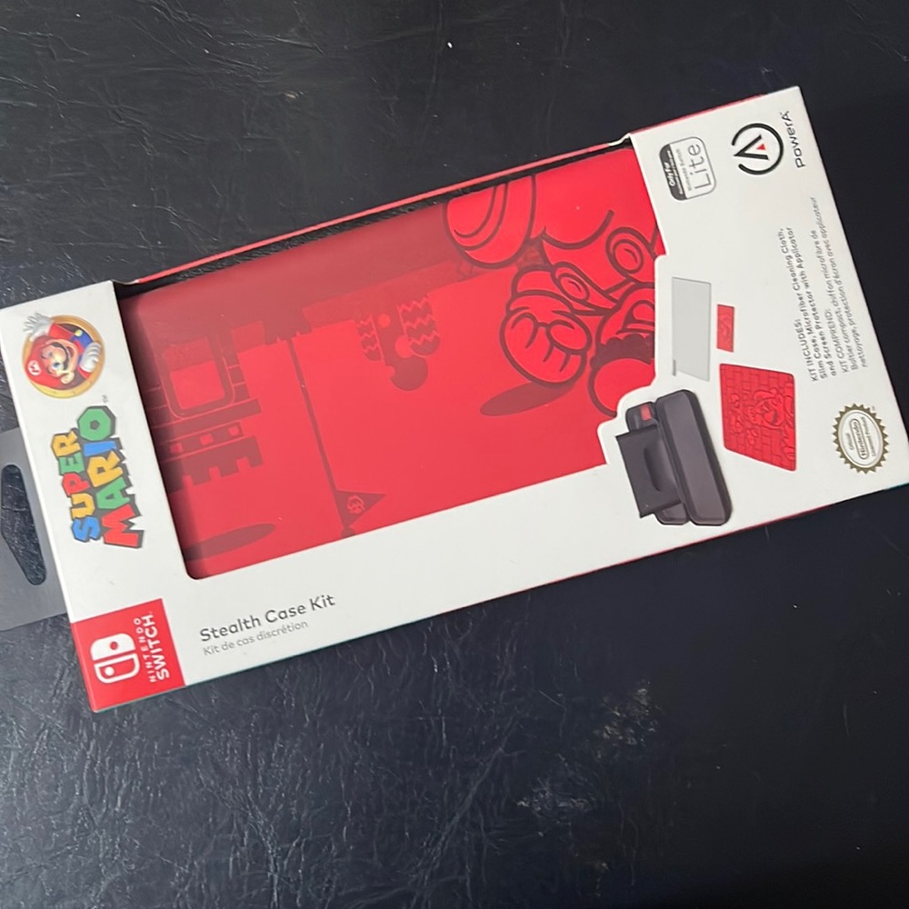 Nintendo Switch LITE case